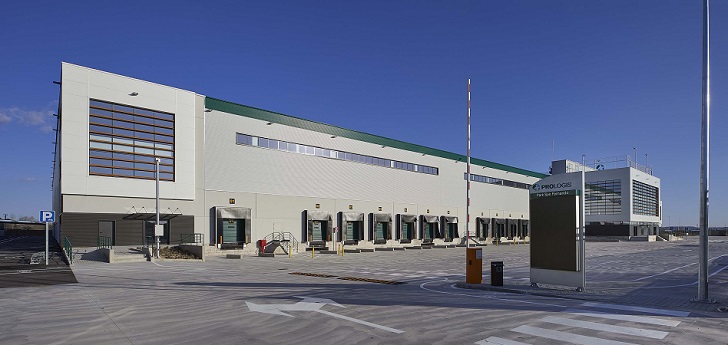 Prologis refuerza el mercado logístico con el alquiler 10.000 metros cuadrados en Madrid